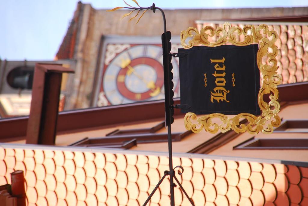 Klosterstüble Rothenburg ob der Tauber Exterior foto